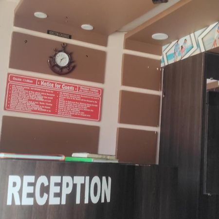Hotel Shonarbangla Calangute Exterior foto