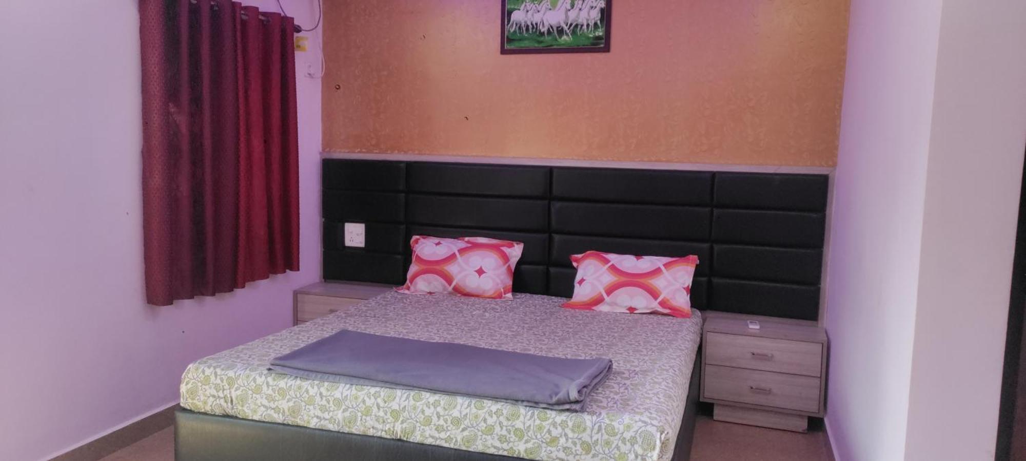 Hotel Shonarbangla Calangute Habitación foto